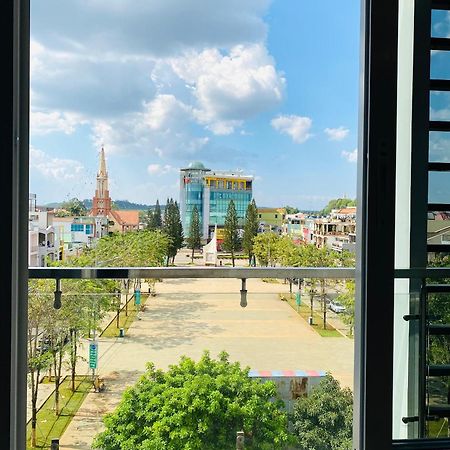 Quoc Thanh Hotel Long Khanh 外观 照片