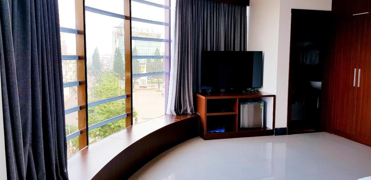 Quoc Thanh Hotel Long Khanh 外观 照片
