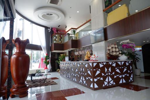 Quoc Thanh Hotel Long Khanh 外观 照片