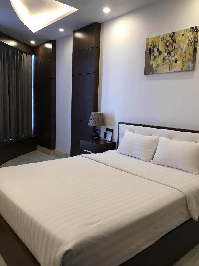 Quoc Thanh Hotel Long Khanh 外观 照片