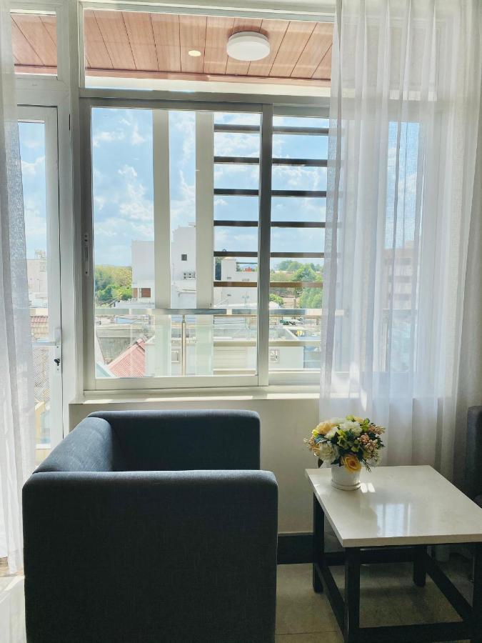 Quoc Thanh Hotel Long Khanh 外观 照片