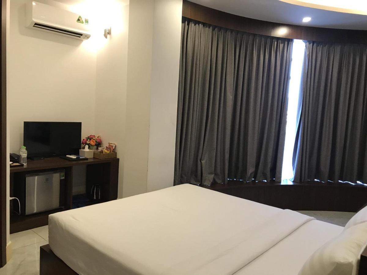 Quoc Thanh Hotel Long Khanh 外观 照片