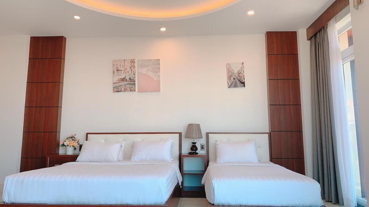 Quoc Thanh Hotel Long Khanh 外观 照片
