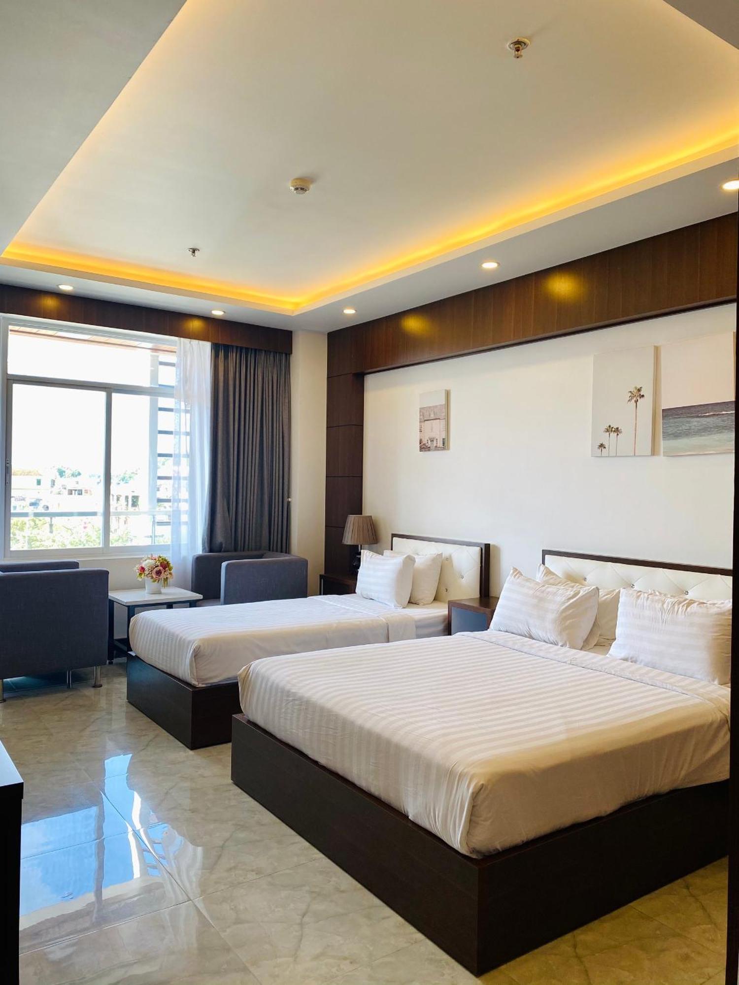 Quoc Thanh Hotel Long Khanh 外观 照片