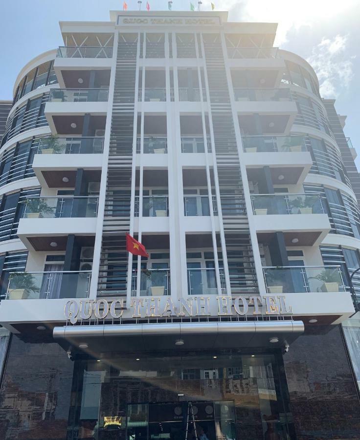 Quoc Thanh Hotel Long Khanh 外观 照片