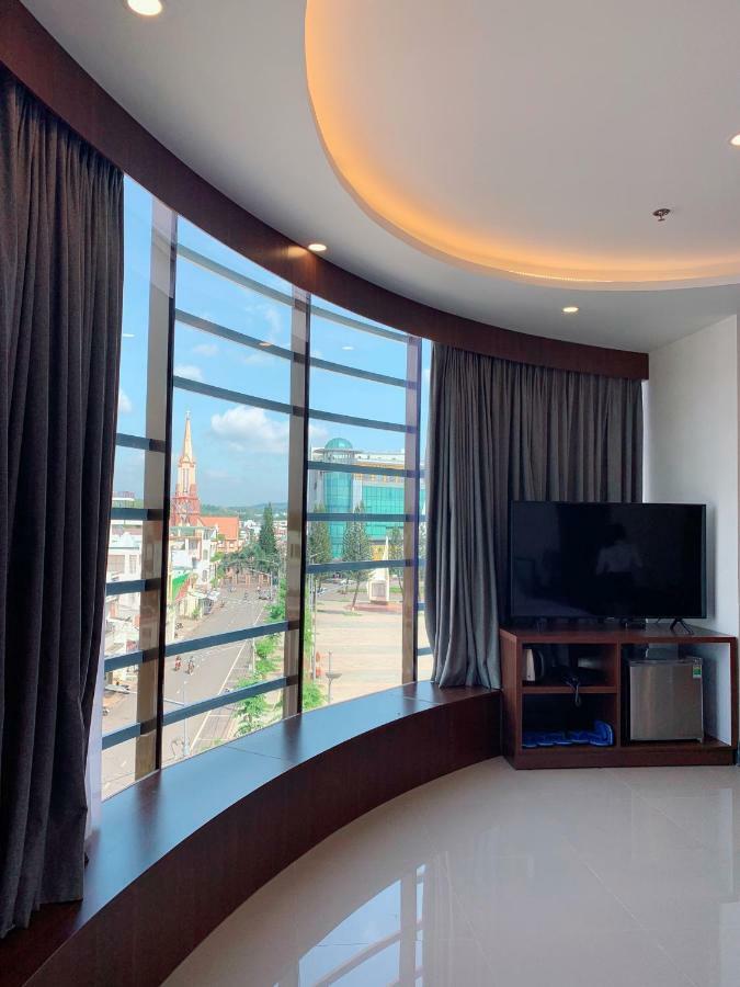 Quoc Thanh Hotel Long Khanh 外观 照片