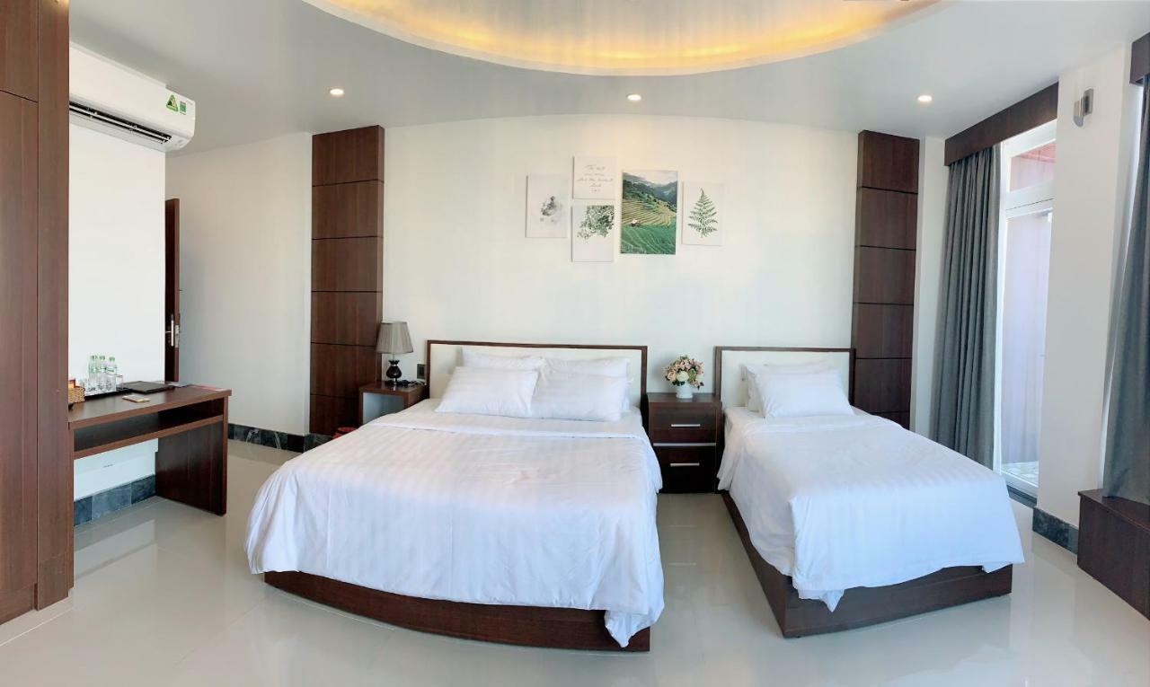 Quoc Thanh Hotel Long Khanh 外观 照片