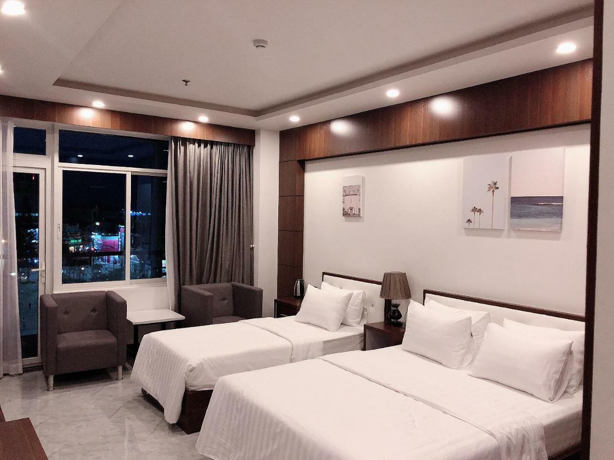 Quoc Thanh Hotel Long Khanh 外观 照片