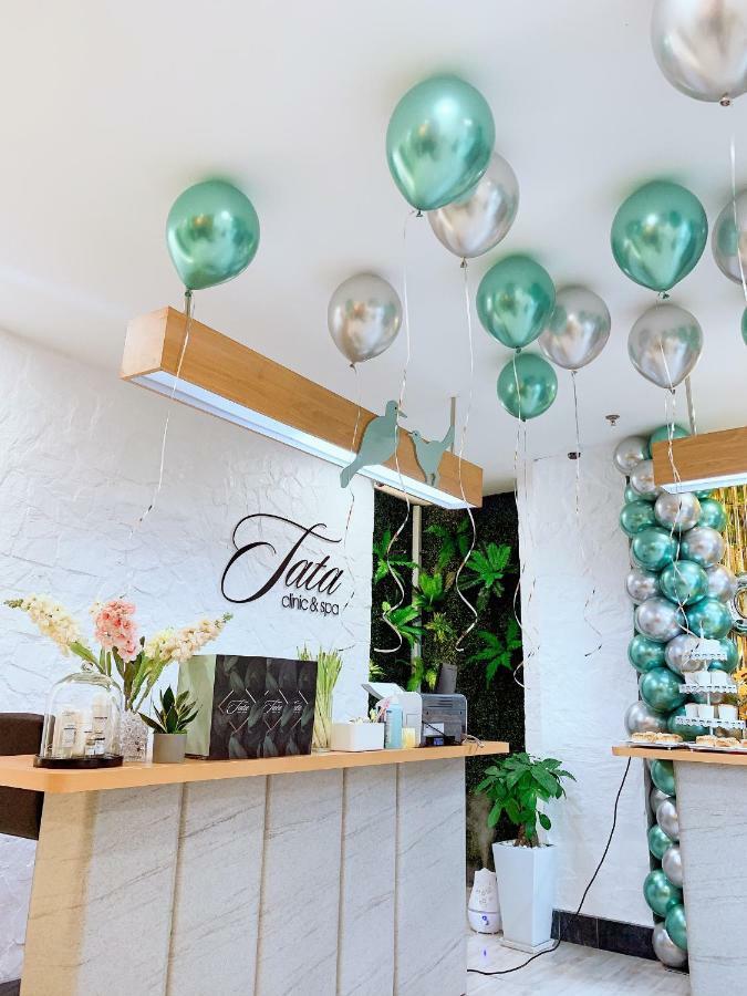 Quoc Thanh Hotel Long Khanh 外观 照片
