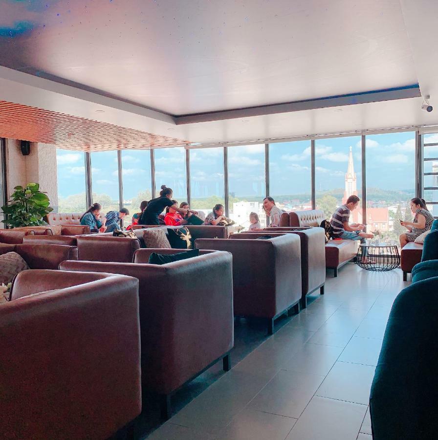 Quoc Thanh Hotel Long Khanh 外观 照片