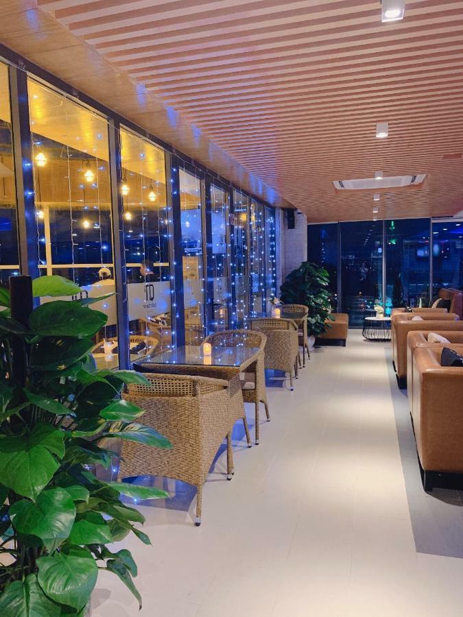 Quoc Thanh Hotel Long Khanh 外观 照片