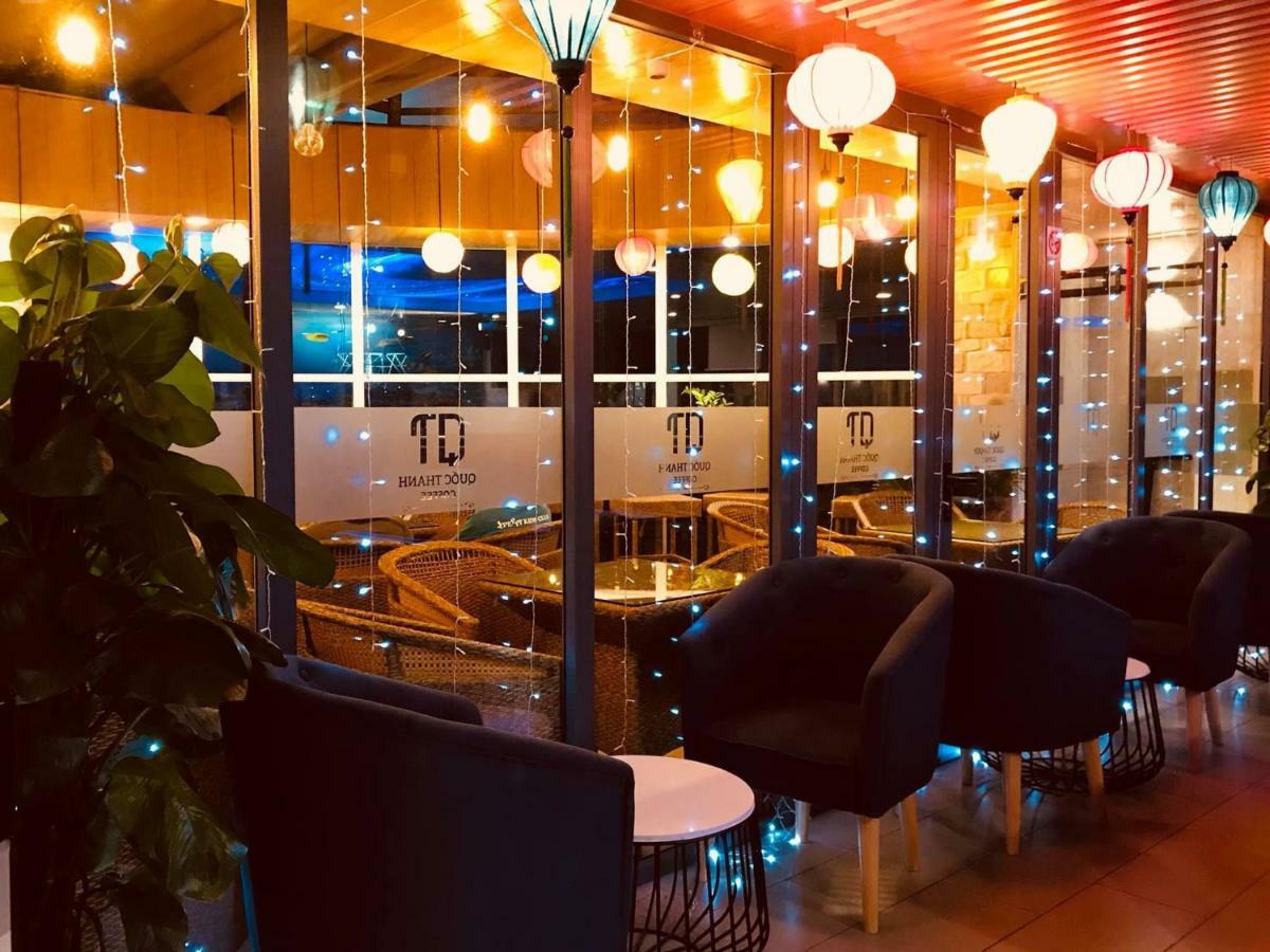 Quoc Thanh Hotel Long Khanh 外观 照片