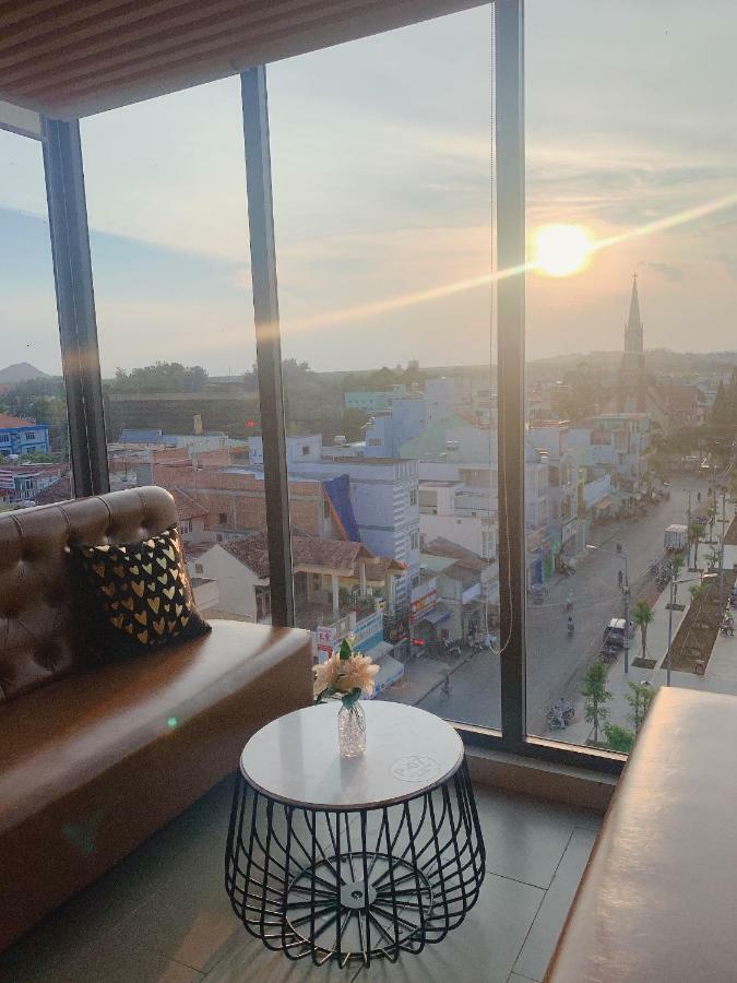 Quoc Thanh Hotel Long Khanh 外观 照片