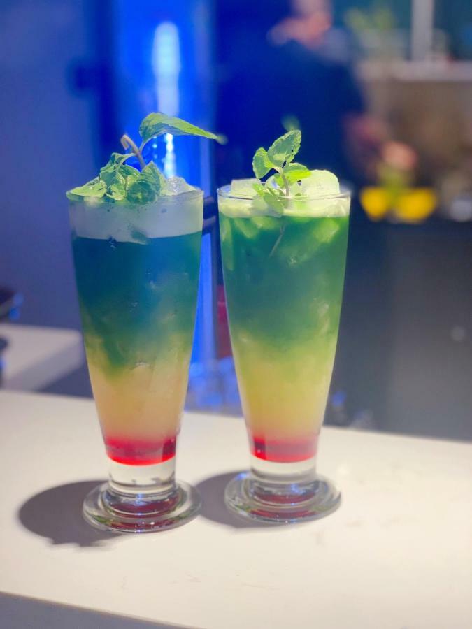 Quoc Thanh Hotel Long Khanh 外观 照片