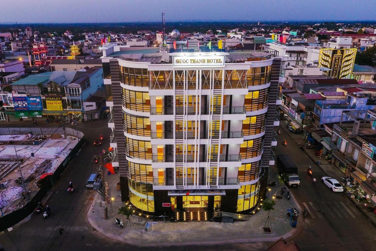Quoc Thanh Hotel Long Khanh 外观 照片
